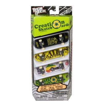 Tech-Deck-96MM-Fingerboards-4-Pack-Styles-vary-0-4