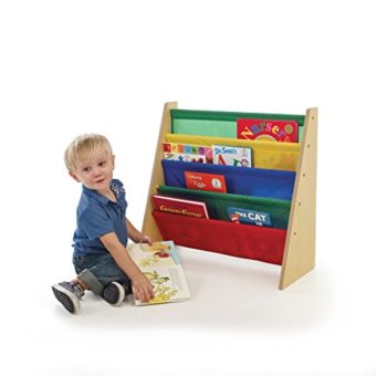 Tot-Tutors-Kids-Book-Rack-Primary-Colors-0-0