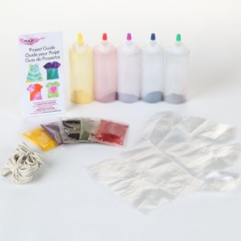 Tulip-One-Step-5-Color-Tie-Dye-Kits-Rainbow162oz-0-0