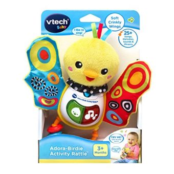 VTech-Baby-Adora-birdie-Activity-Rattle-0-4