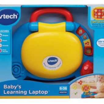 VTech Baby's Learning Laptop