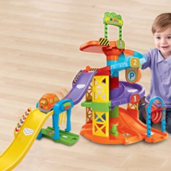 VTech-Go-Go-Smart-Wheels-Spinning-Spiral-Tower-Playset-0-3