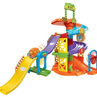 VTech-Go-Go-Smart-Wheels-Spinning-Spiral-Tower-Playset-0