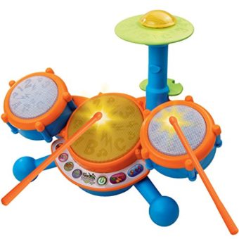 VTech-KidiBeats-Kids-Drum-Set-0