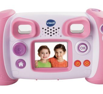 VTech-Kidizoom-Camera-Connect-Pink-0-0