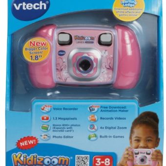 VTech-Kidizoom-Camera-Connect-Pink-0-2
