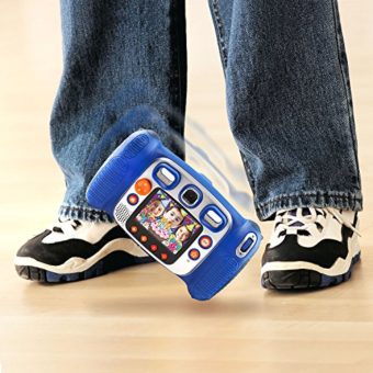 VTech-Kidizoom-DUO-Camera-Blue-Online-Exclusive-0-2