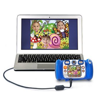 VTech-Kidizoom-DUO-Camera-Blue-Online-Exclusive-0-4