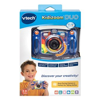 VTech-Kidizoom-DUO-Camera-Blue-Online-Exclusive-0-5