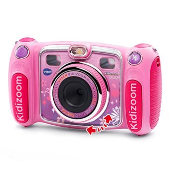 vtech kidizoom pink camera