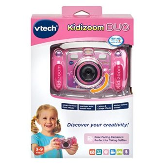 vtech kidizoom duo selfie