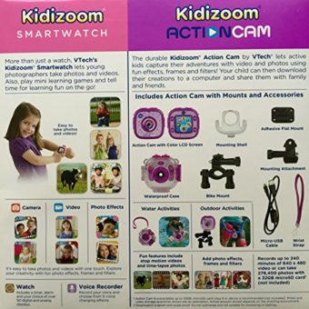 Vtech-Kidizoom-Smartwatch-plus-Action-Cam-Bundle-for-Girls-0-0