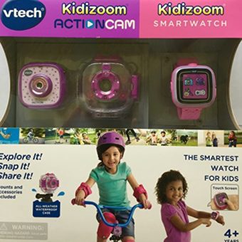 Vtech-Kidizoom-Smartwatch-plus-Action-Cam-Bundle-for-Girls-0