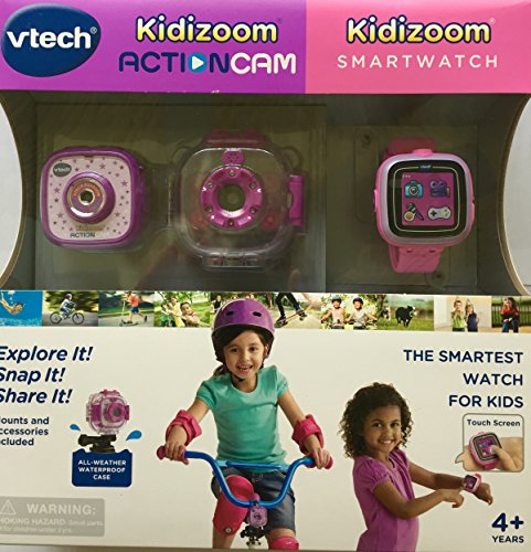 vtech kidizoom smartwatch plus