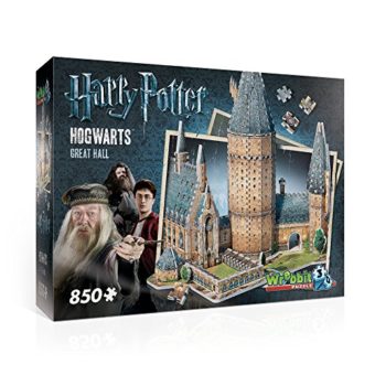 WREBBIT-3D-Hogwarts-Great-Hall-3D-Puzzle-850-Piece-0-5