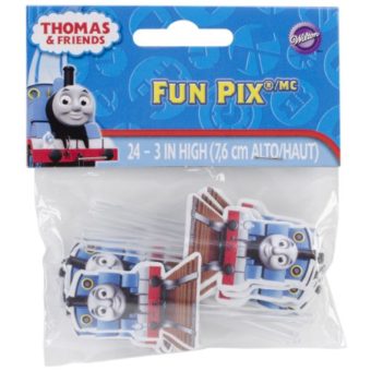 Wilton-2113-4243-Thomas-and-Friends-Fun-CupcakeCake-Pix-24-Pack-0