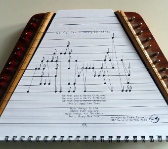 World-of-Harmony-Music-Volume-3A-Childs-Play-A-Beginners-Collection-of-28-Favorite-Childhood-Songs-Written-for-Zither-Lap-Harp-Plucked-Psaltery-and-Cymbala-0-2