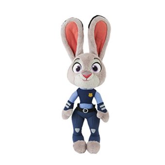 officer judy hopps plush