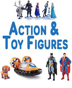 Action And Toy Figures