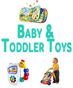 Baby And Toddler Toys