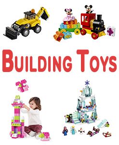 Building And Construction Toys