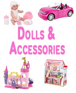 Dolls And Accessories