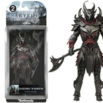 Funko-Legacy-Skyrim-Daedric-Warrior-Action-Figure-Blister-Pack-0-0