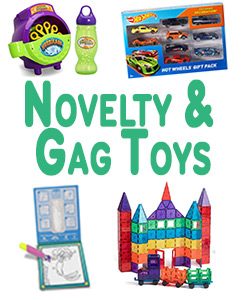 Novelty And Gag Toys