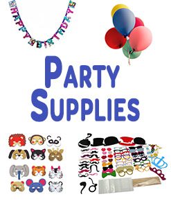 Party Supplies