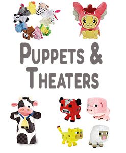 Puppets And Puppet Theaters
