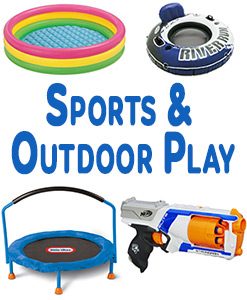 Sports And Outdoor Play