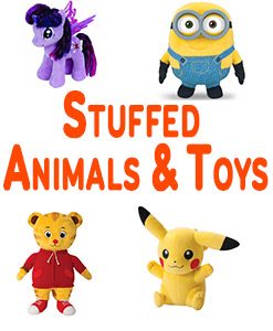 Stuffed Animals And Toys