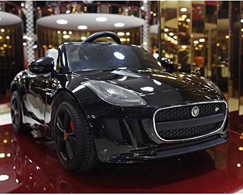 Jaguar Sports Car 12V Electric Ride-On