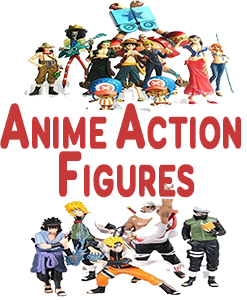 Anime Action Figures