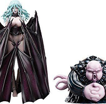 FREEing-Berserk-Slan-Figma-Conrad-Fig-Fix-Statue-Action-Figure-0