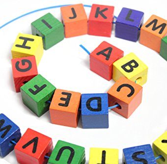 Jumbo-Wood-Alphabet-Lacing-Beads-Busy-Bag-Perfect-Fine-Motor-Learning-Activity-for-Toddlers-and-Preschoolers-Sort-By-Shape-and-Color-Large-Beads-0-6