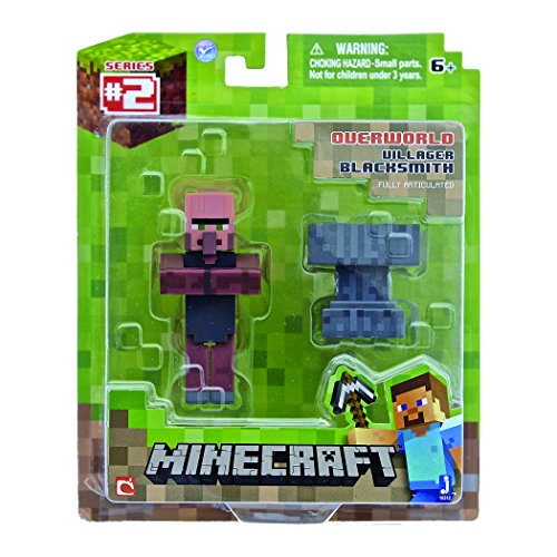 Minecraft Core Enderman with Accessories