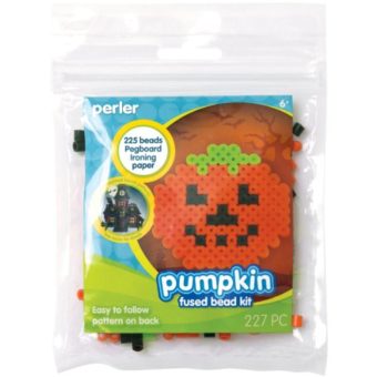 Perler-Fused-Beads-Kit-Pumpkin-0