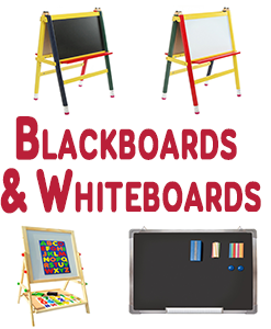 Blackboards & Whiteboards