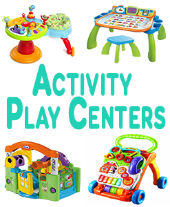 Activity Play Centers