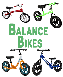 Balance Bikes