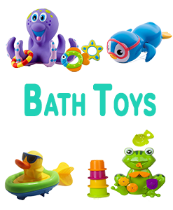 Bath Toys