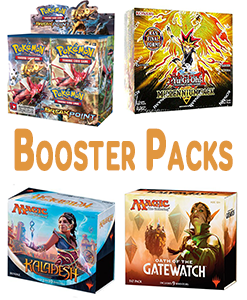 Booster Packs