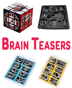 Brain Teasers