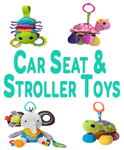 Car Seat & Strollers For Kids