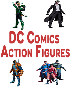 DC Comics Action Figures