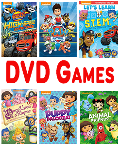 DVD Games