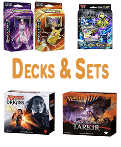 Decks And Sets