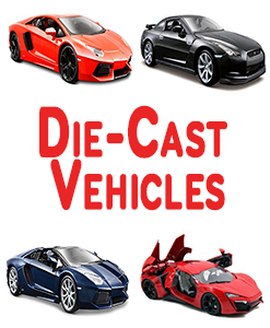 Die-Cast Vehicles