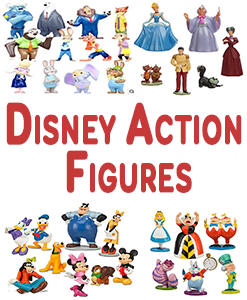 Disney Action Figures